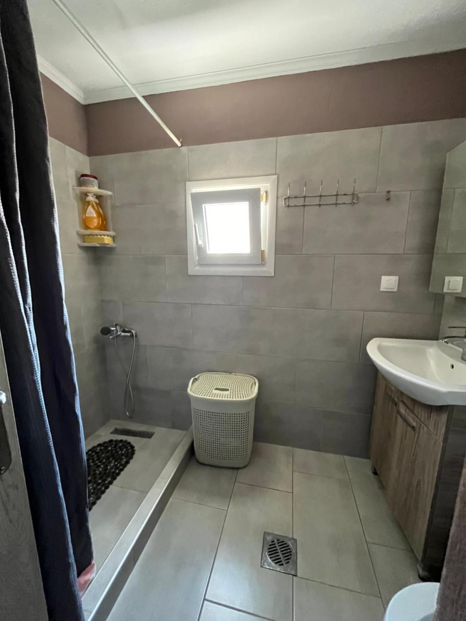 Pandeklare Apartamento Prínos Exterior foto