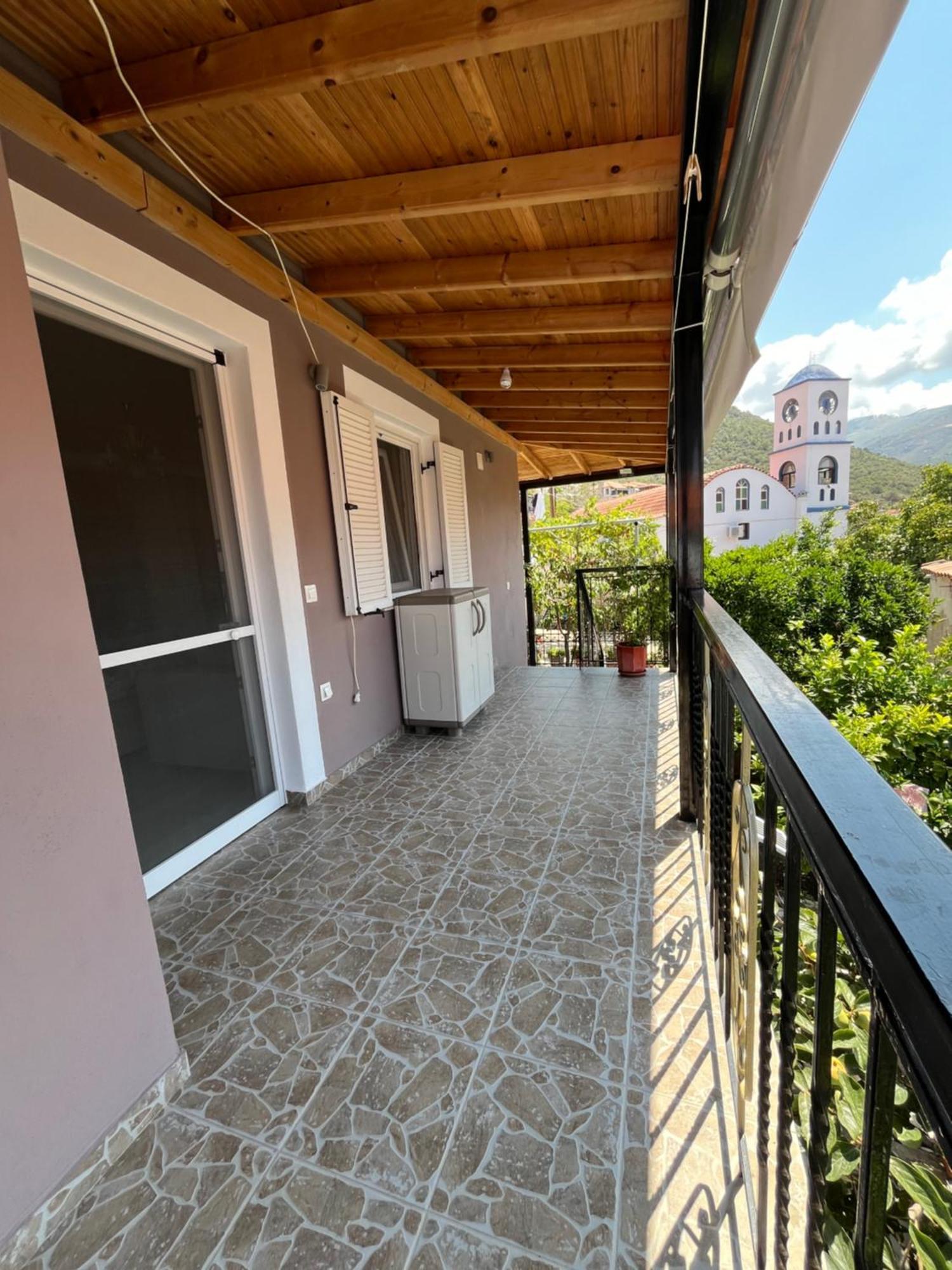 Pandeklare Apartamento Prínos Exterior foto