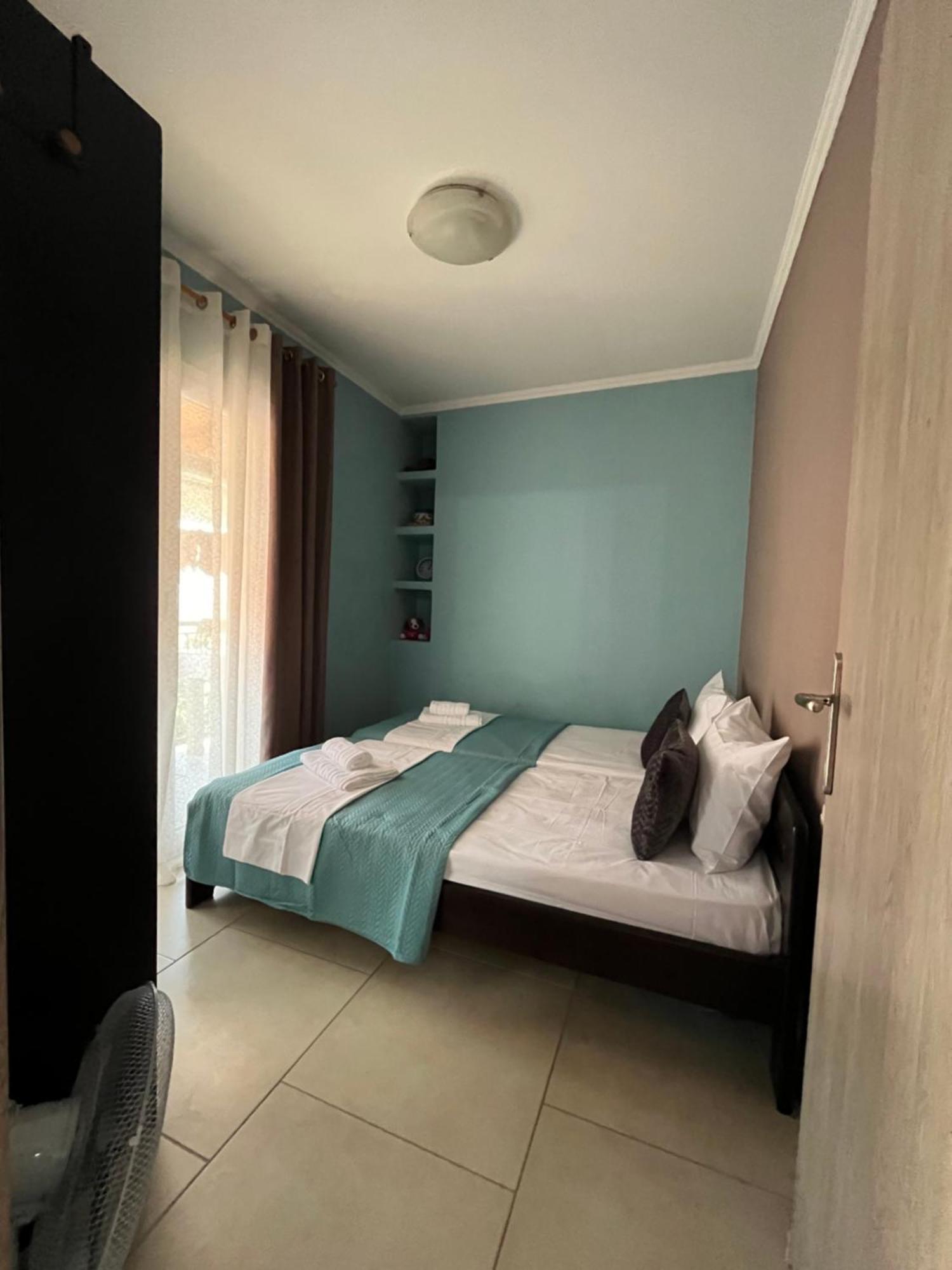 Pandeklare Apartamento Prínos Exterior foto