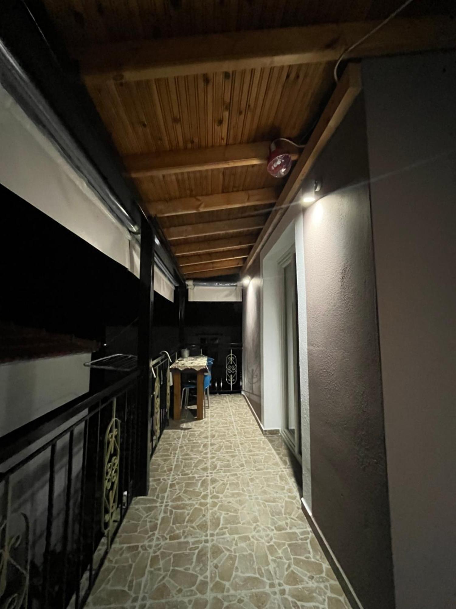 Pandeklare Apartamento Prínos Exterior foto