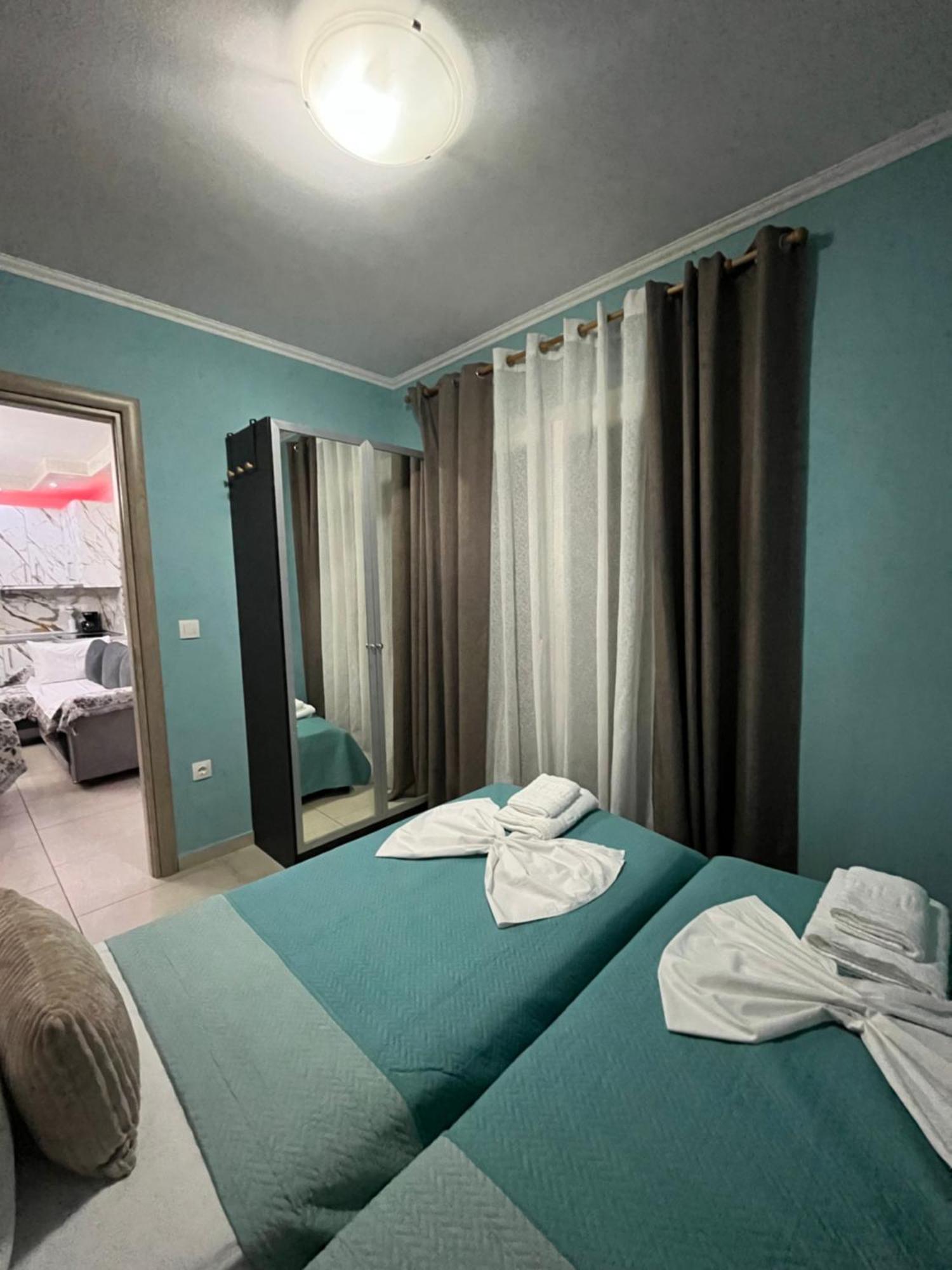 Pandeklare Apartamento Prínos Exterior foto