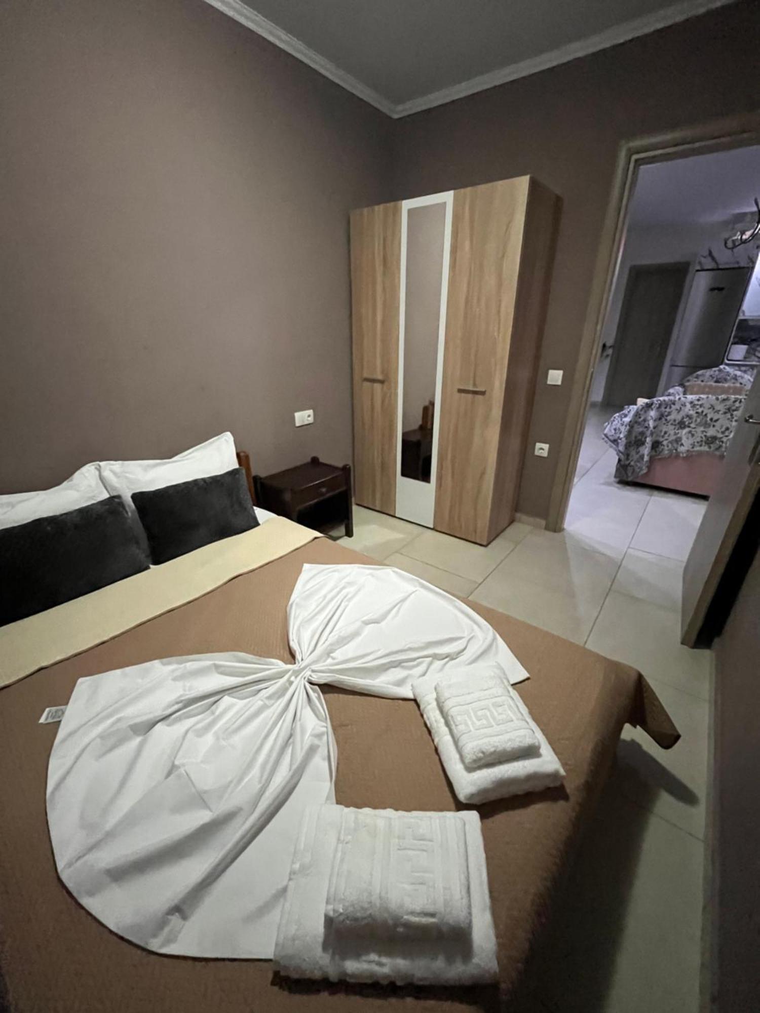 Pandeklare Apartamento Prínos Exterior foto