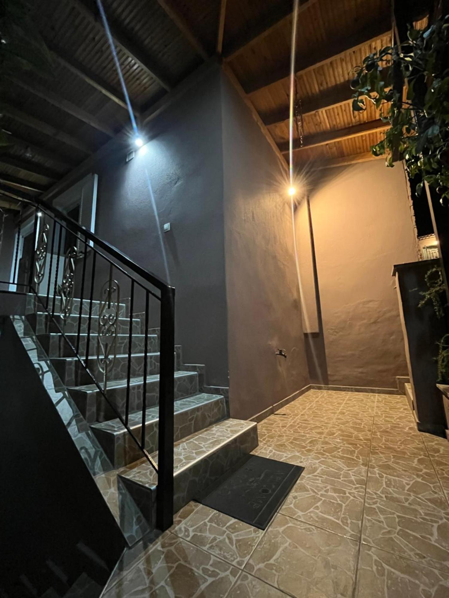 Pandeklare Apartamento Prínos Exterior foto